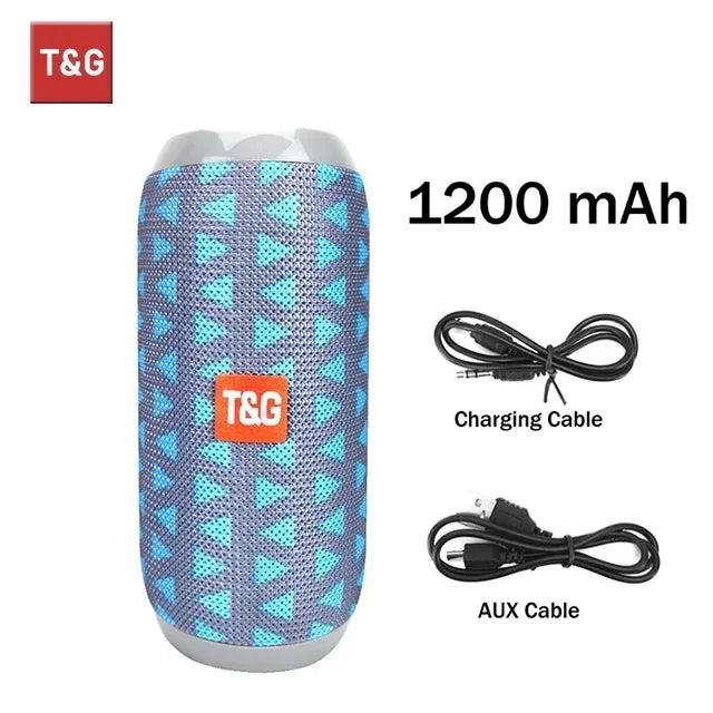 Portable Bluetooth Speaker