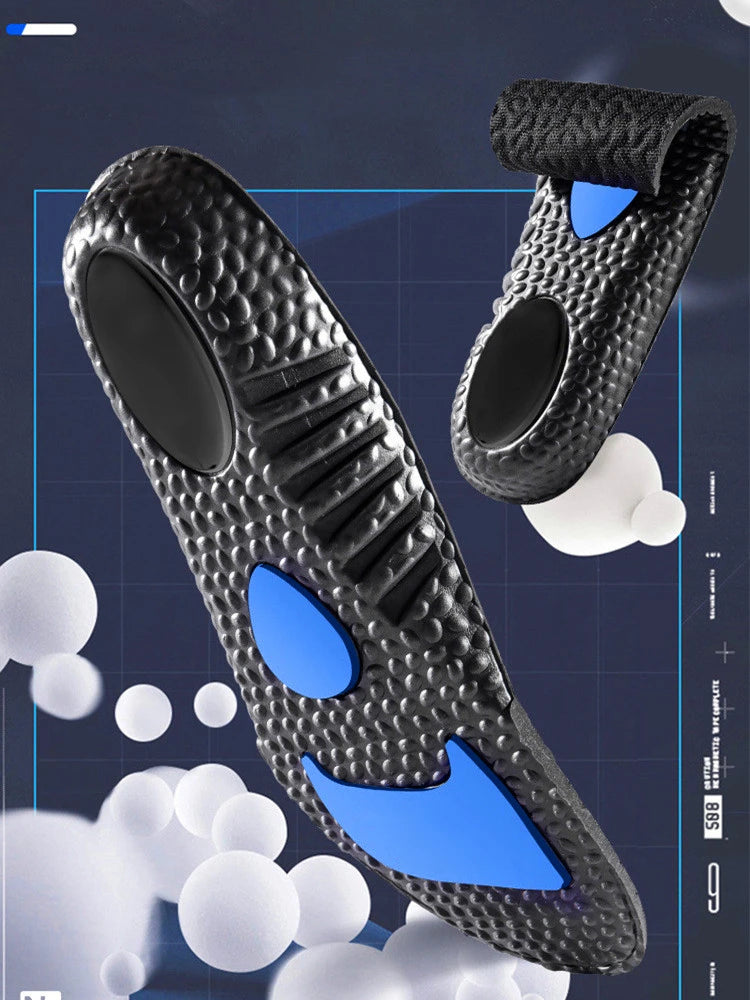 Height Increase Templates Sports Shock Absorption