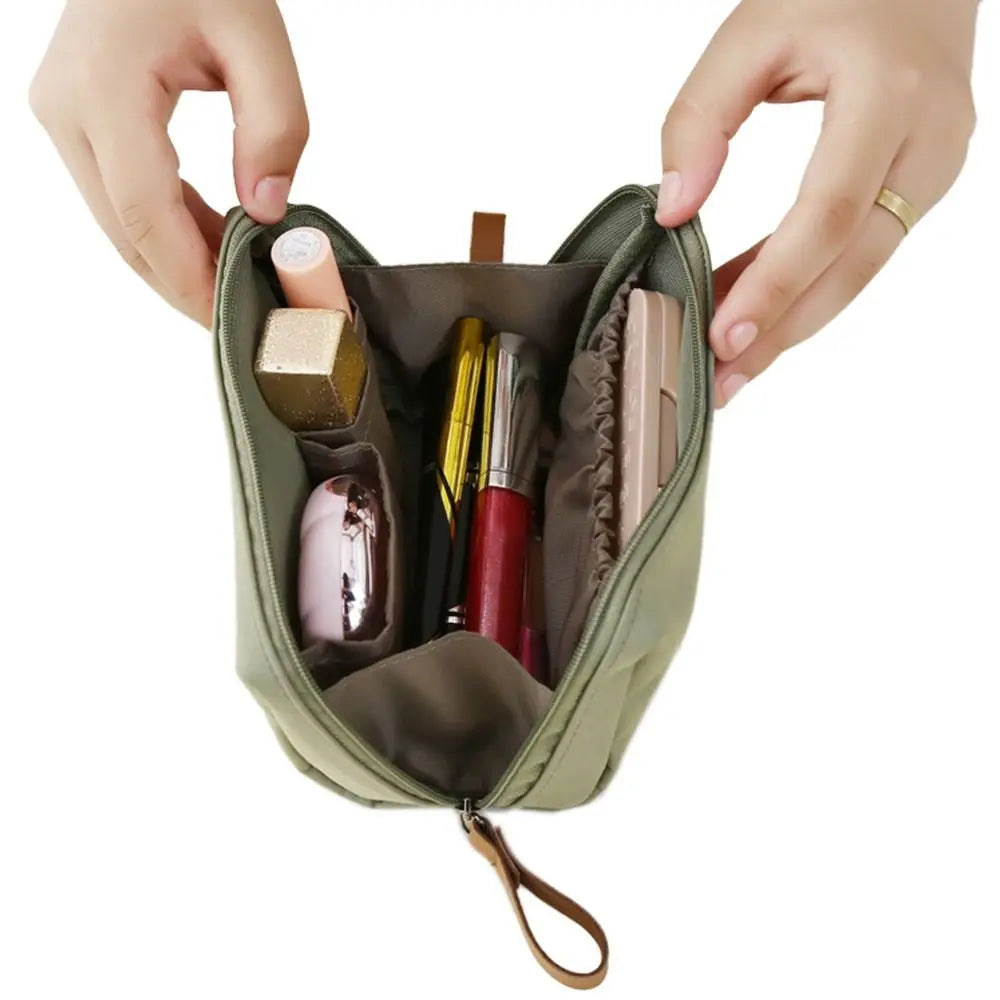 Portable Women Makeup Bag