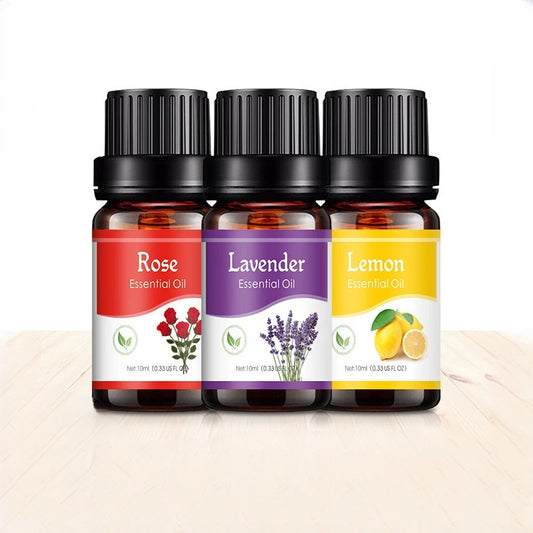 18 Flavors Essential Oils for Aroma Diffuser , Humidifier