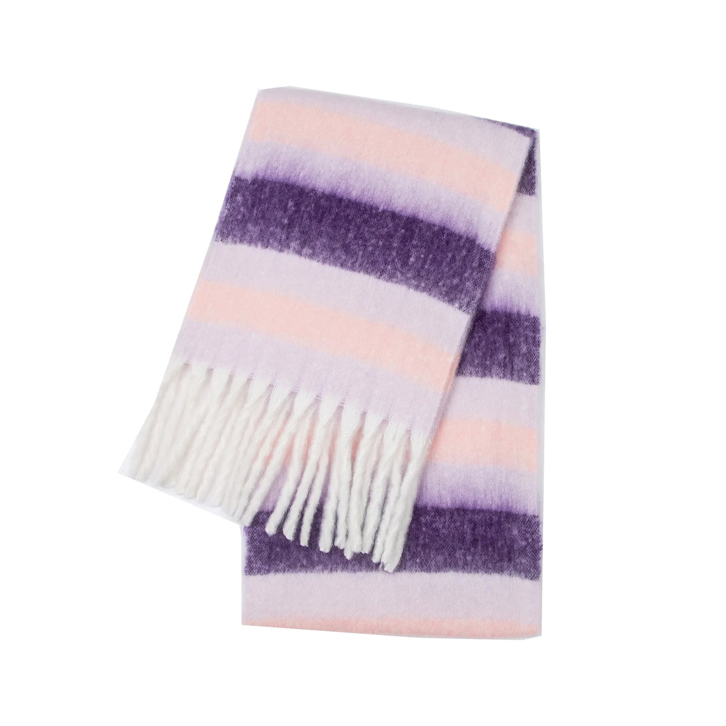 Winter Cashmere Scarf Shawl