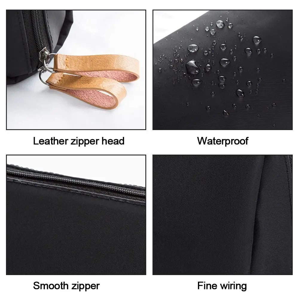 Portable Women Makeup Bag