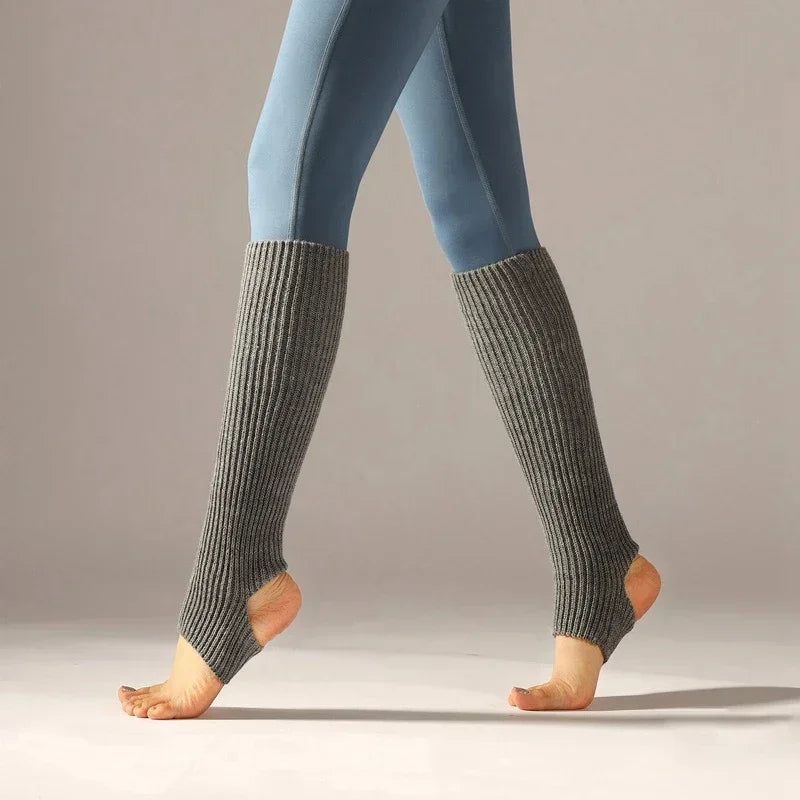 Leg Warmers Socks For Gym Fitness