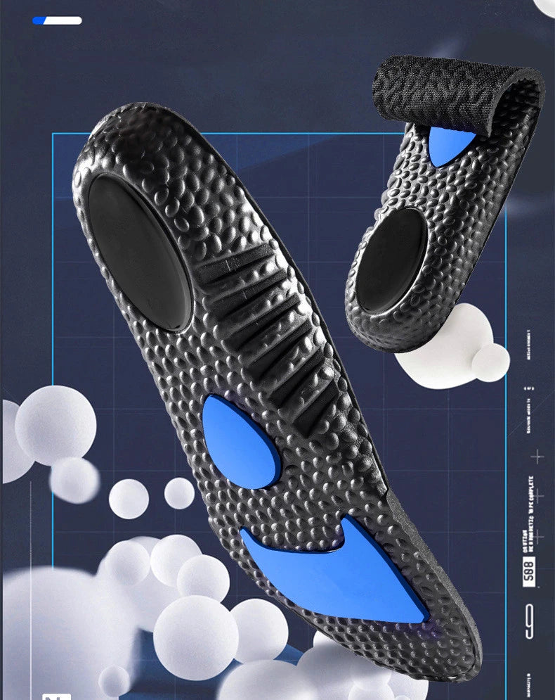 Height Increase Templates Sports Shock Absorption