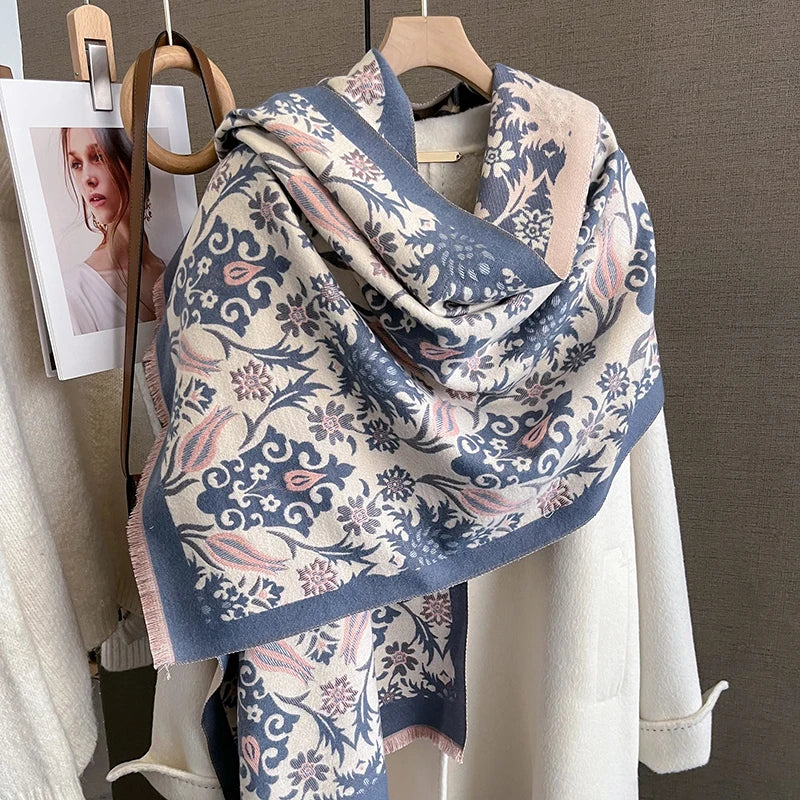 Luxury Pashmina Shawl