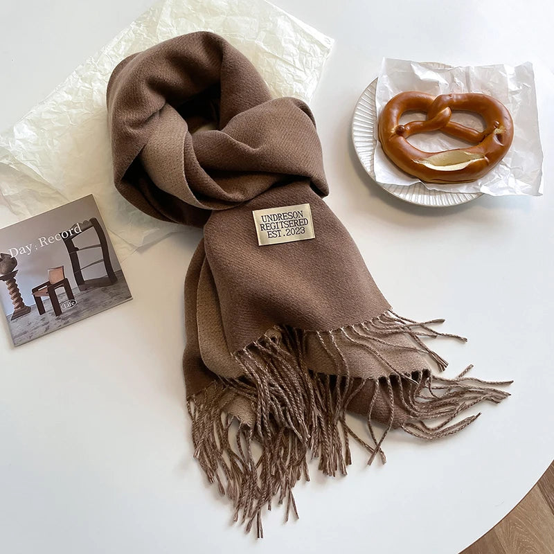 fashion Cashmere Scarf