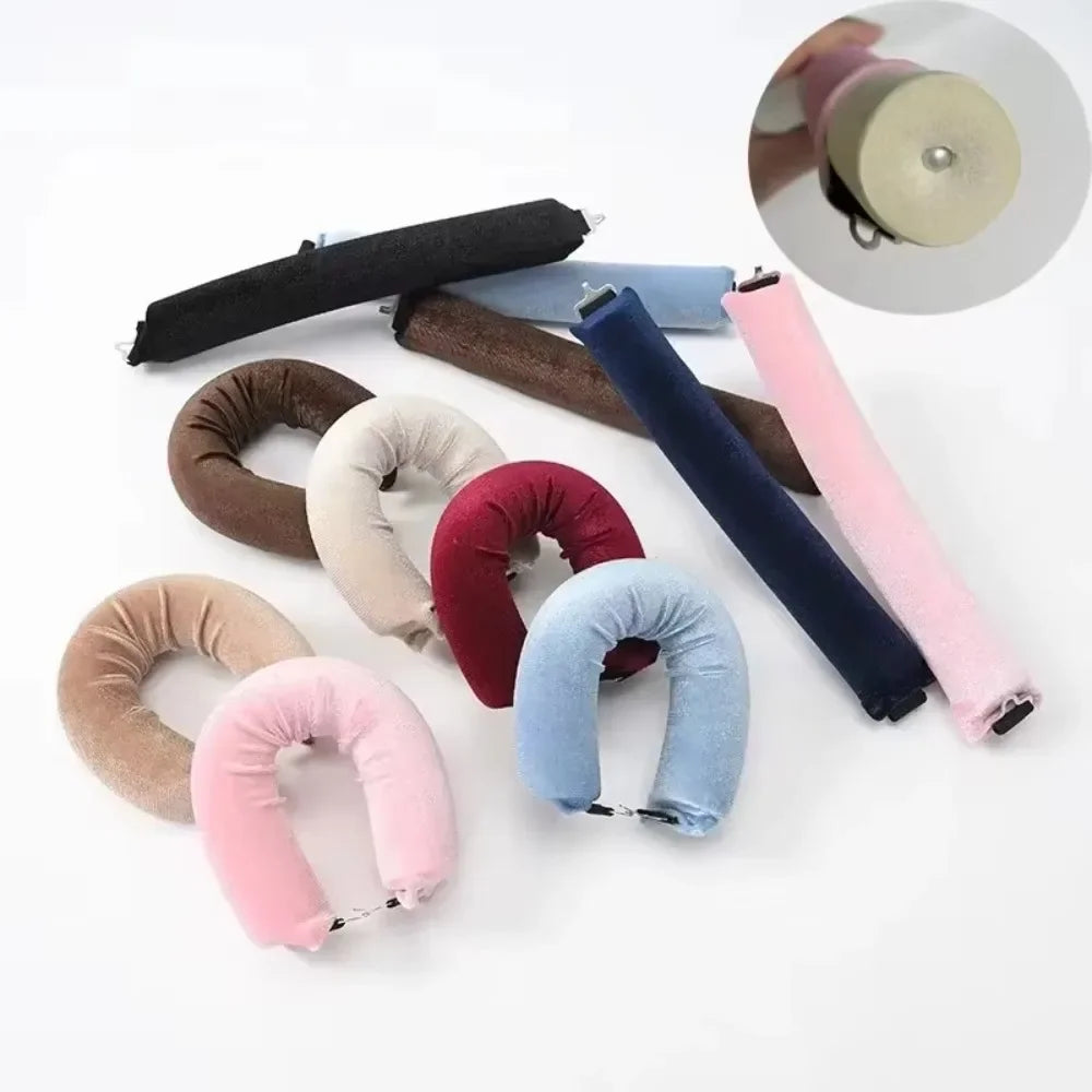 Hair Accessories Heatless Curls