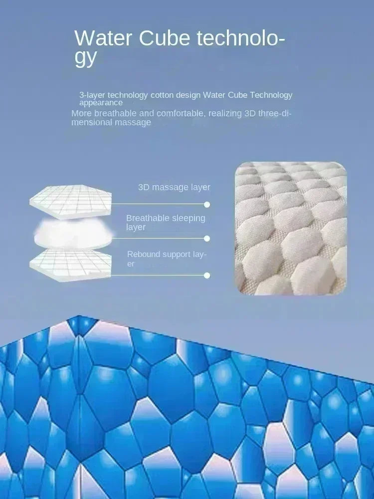 NEW Honeycomb massage pillow