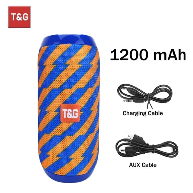 Portable Bluetooth Speaker