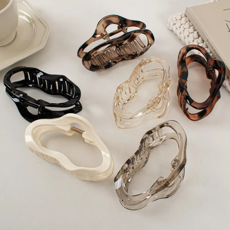 Hair Claws Clips