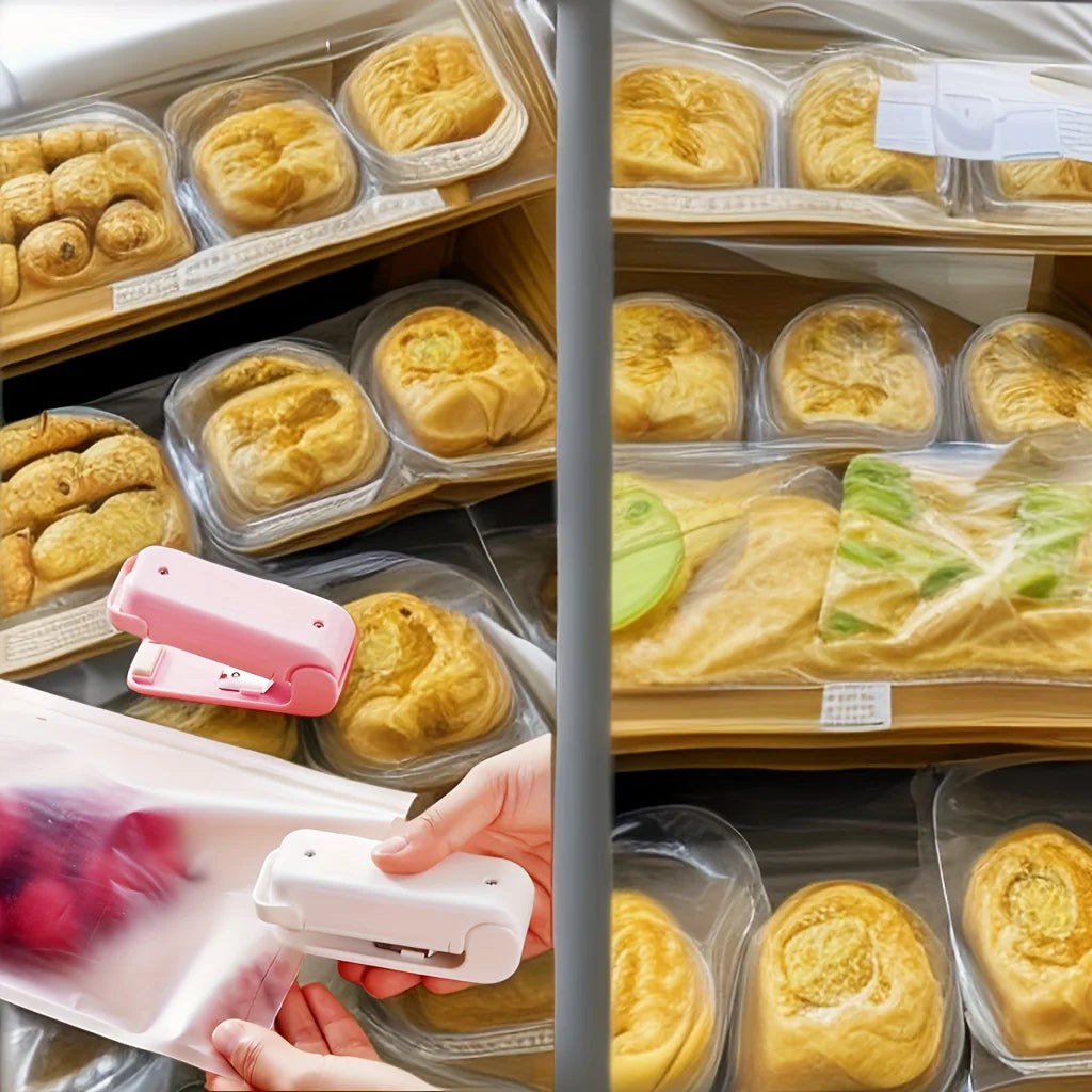 Mini Sealing Machine