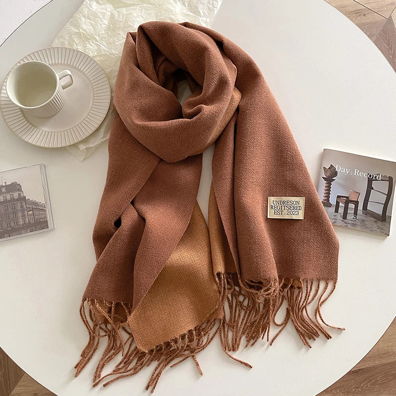 fashion Cashmere Scarf