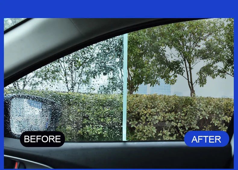 Auto Water Repellent Spray Anti Rain Coating