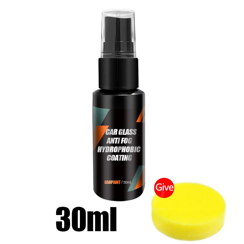 Auto Water Repellent Spray Anti Rain Coating