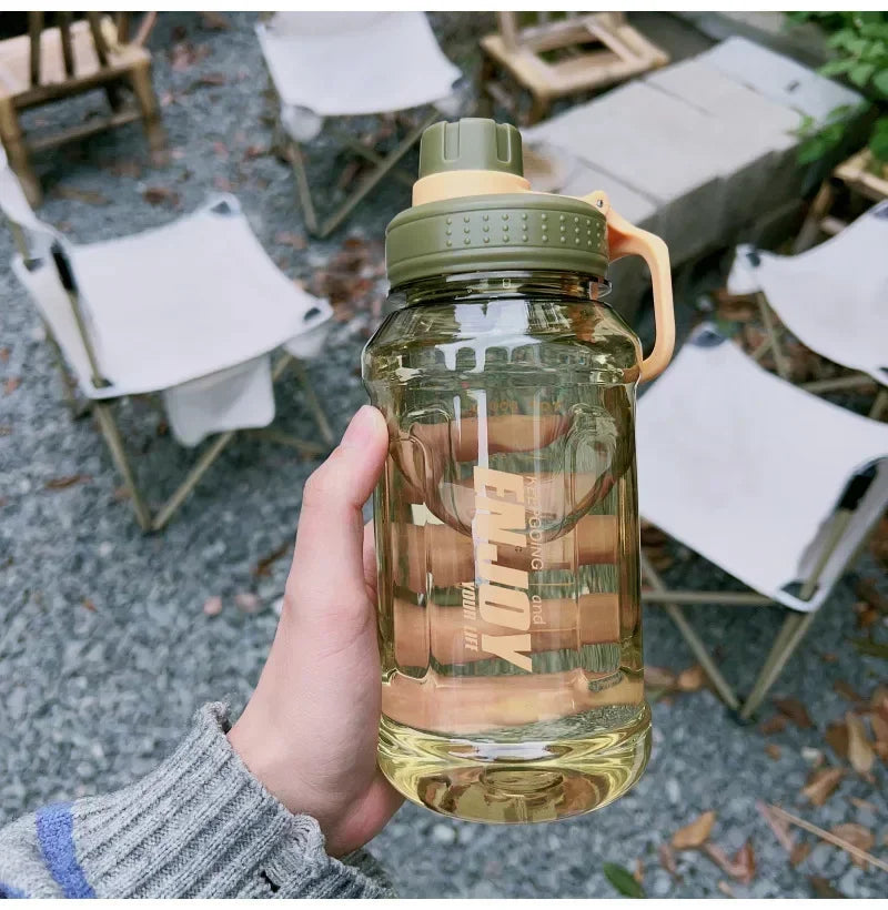 1 Liter BPA FREE Sport Bottle with Filter