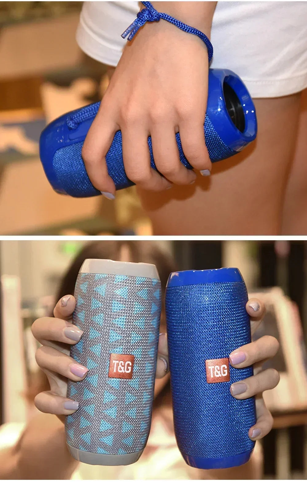 Portable Bluetooth Speaker