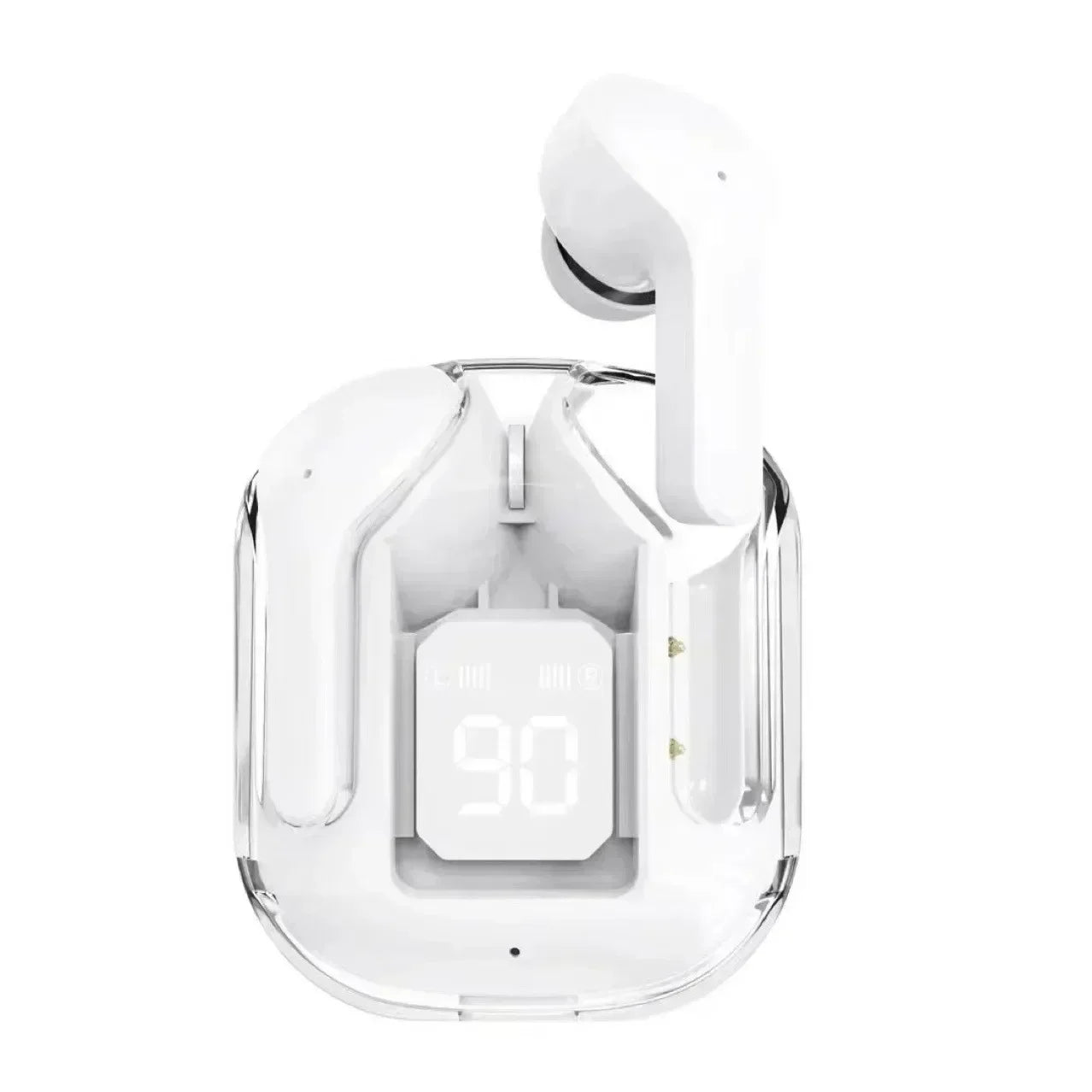 Original T2 Wireless Bluetooth Transparent HIFI Headphones