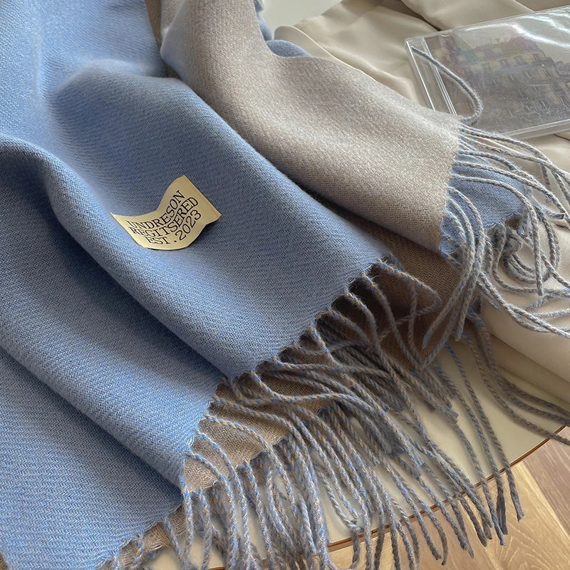 fashion Cashmere Scarf