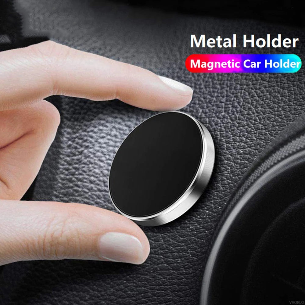 Magnetic Car Phone Holder Stand