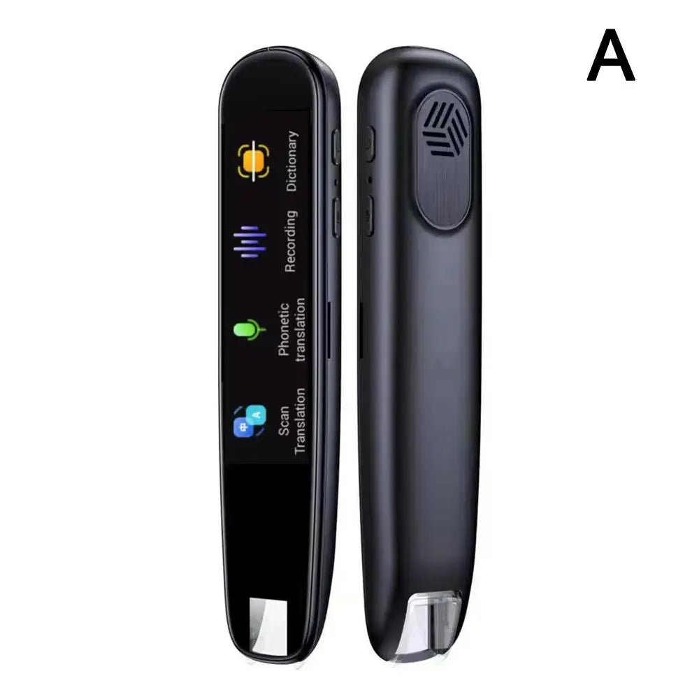 Pen Scan Marker Instant Smart Voice Translator