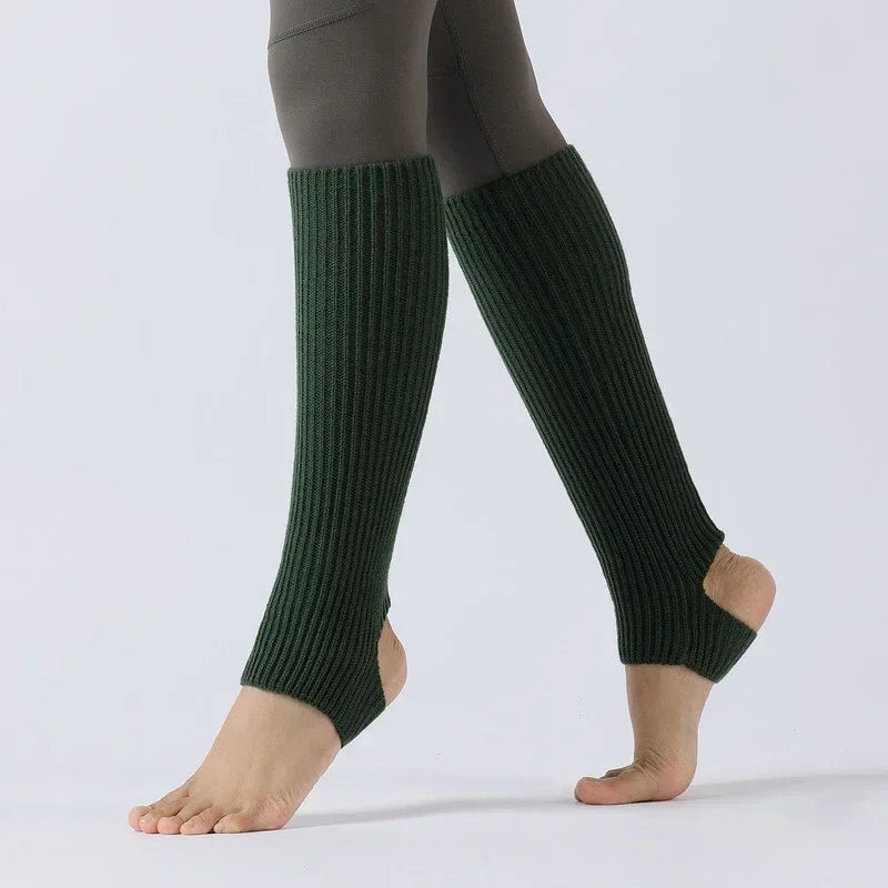 Leg Warmers Socks For Gym Fitness