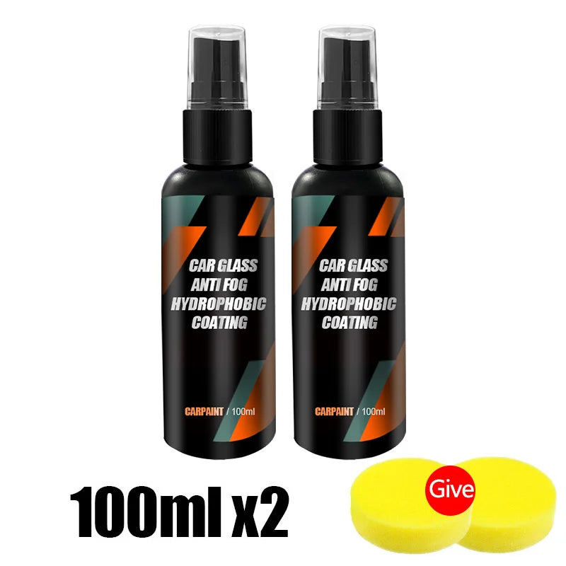 Auto Water Repellent Spray Anti Rain Coating