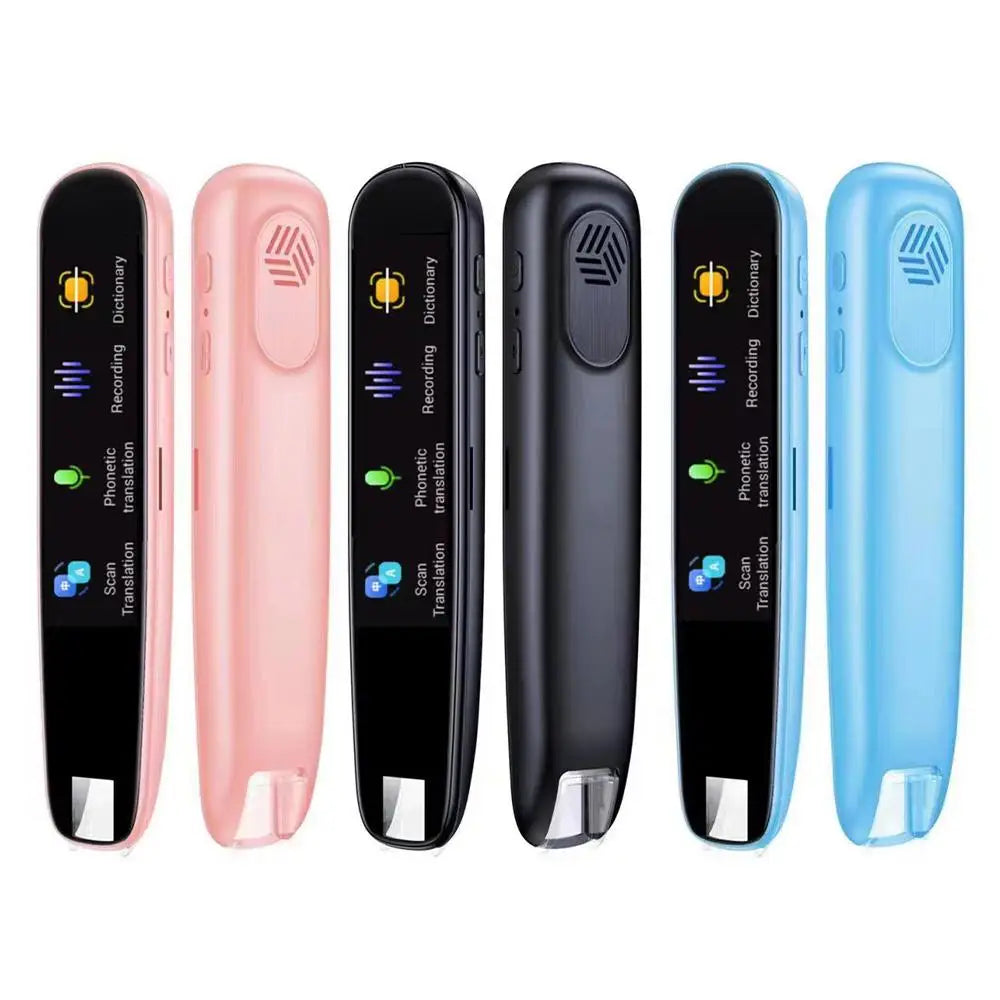 Pen Scan Marker Instant Smart Voice Translator
