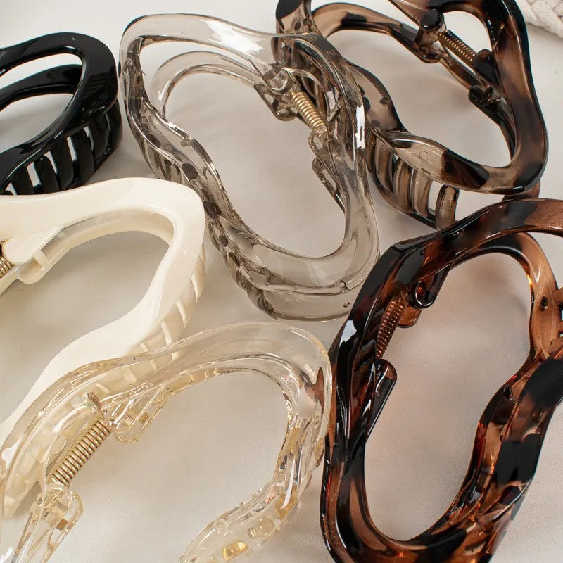 Hair Claws Clips