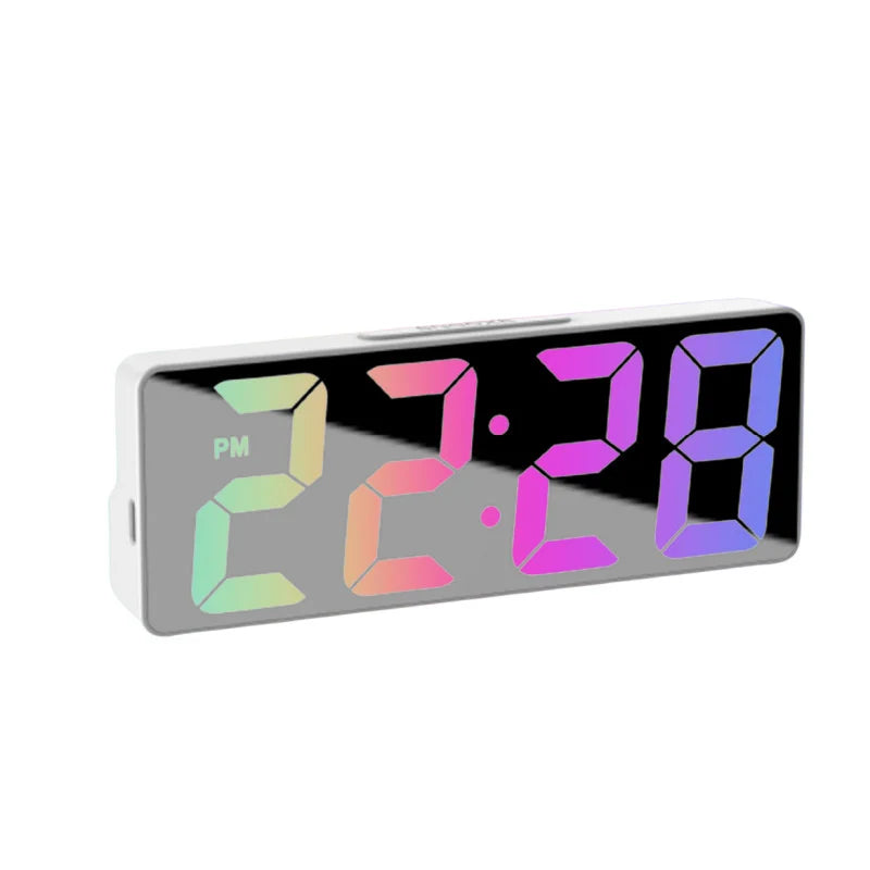 Digital Clock LED Alarm Clock