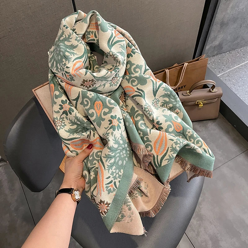 Luxury Pashmina Shawl