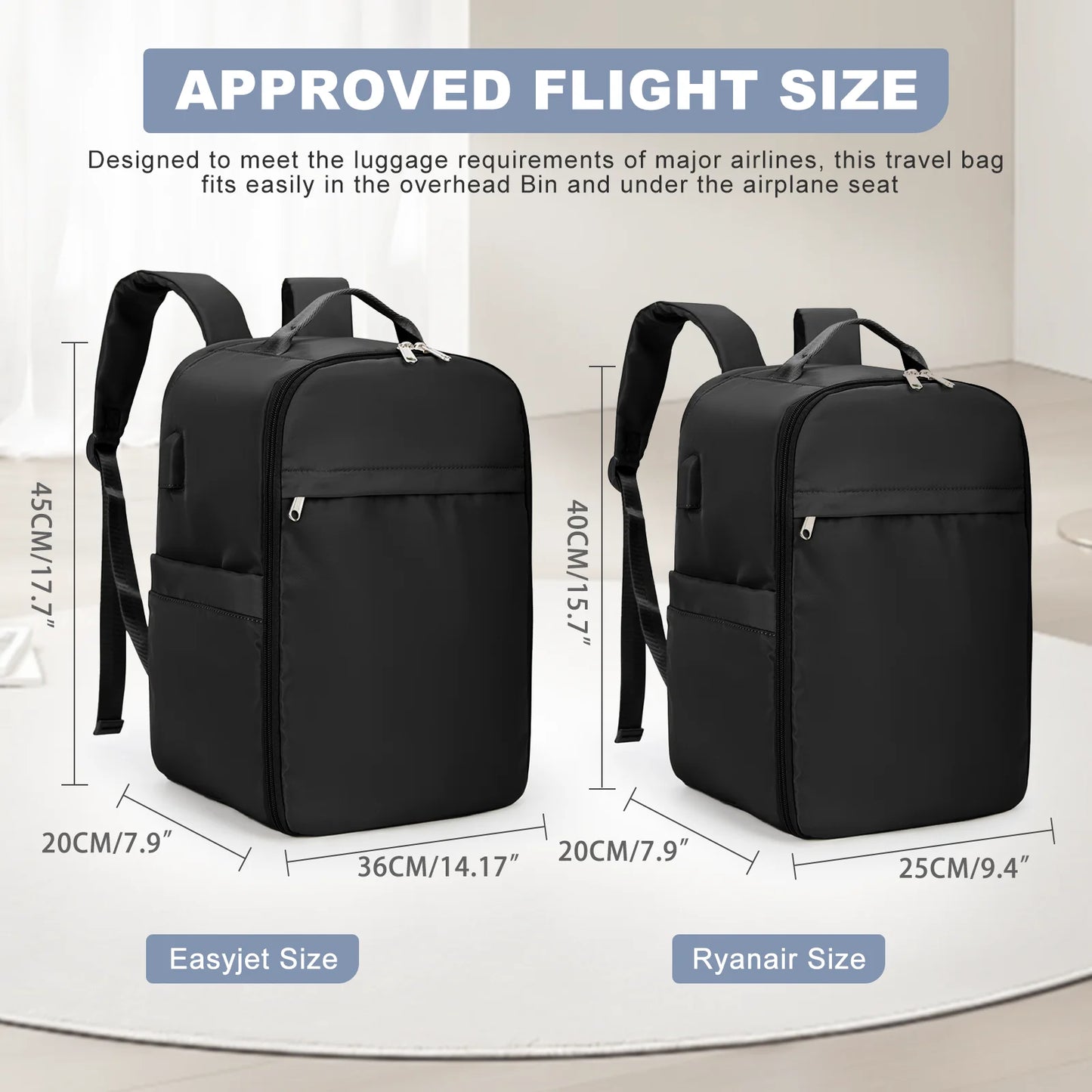 Backpack Cabin Bag