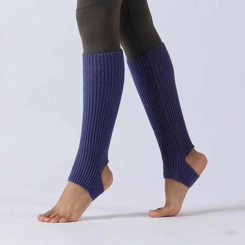 Leg Warmers Socks For Gym Fitness