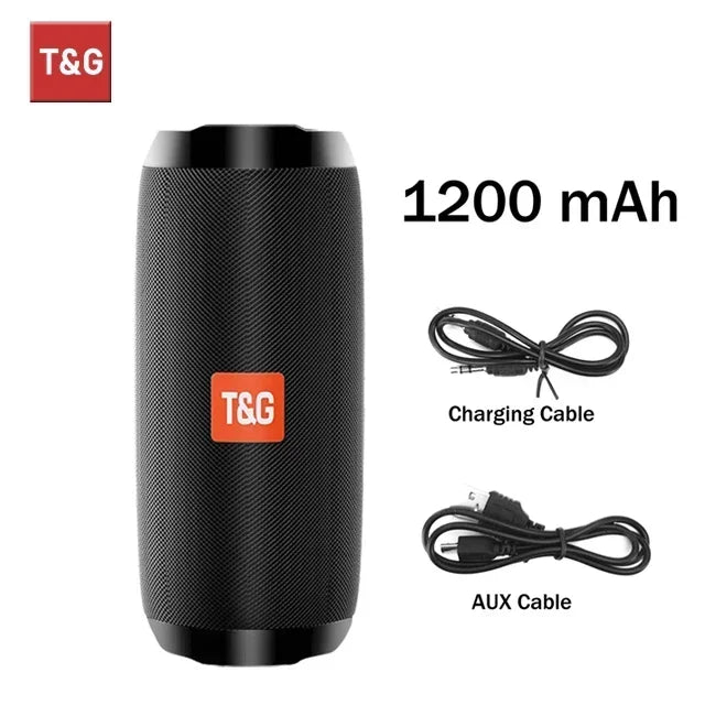 Portable Bluetooth Speaker