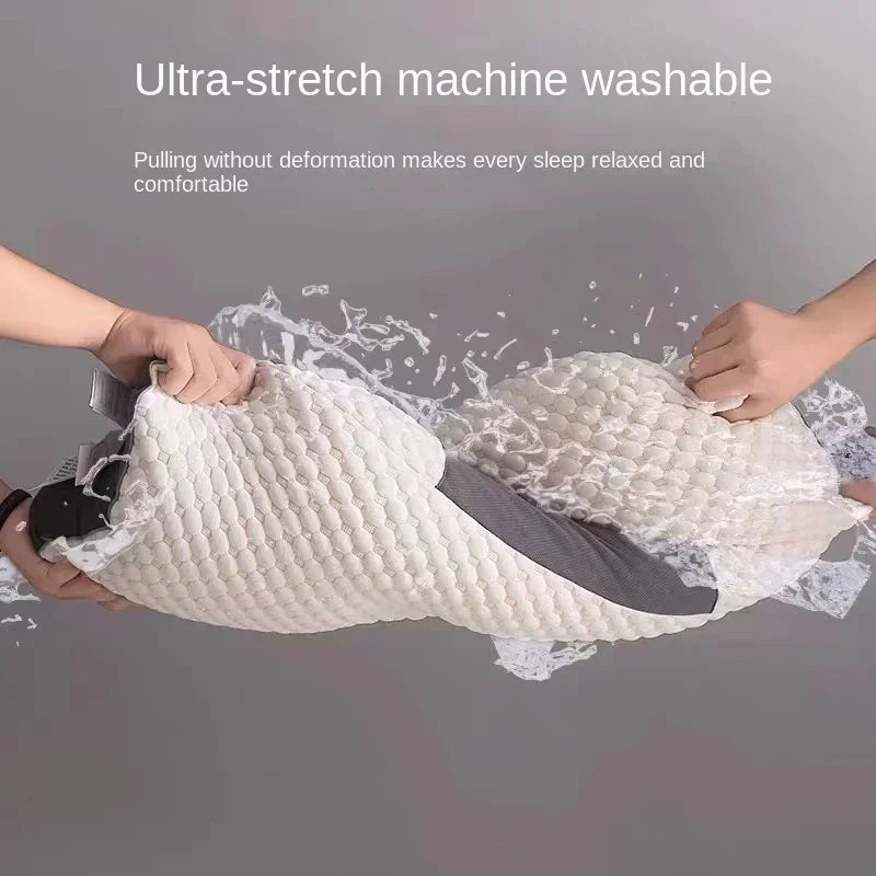 NEW Honeycomb massage pillow