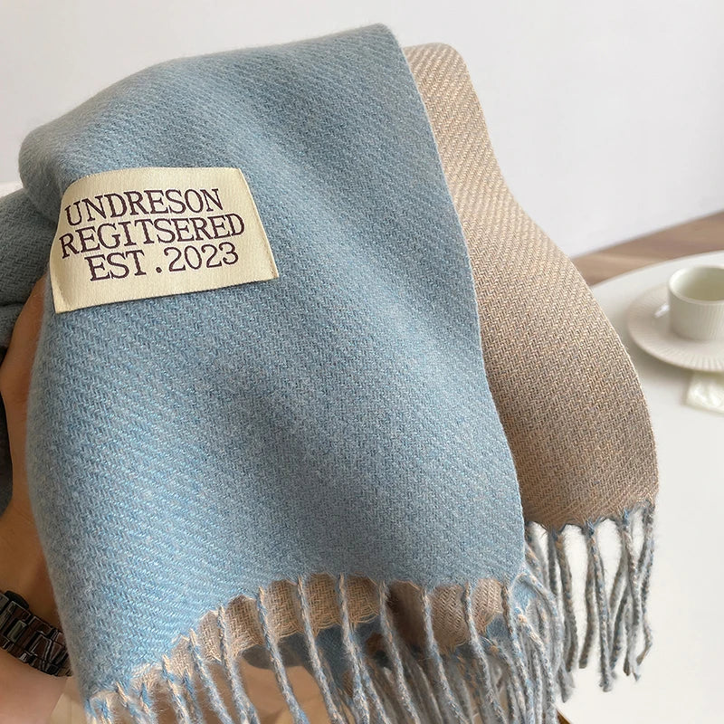 fashion Cashmere Scarf
