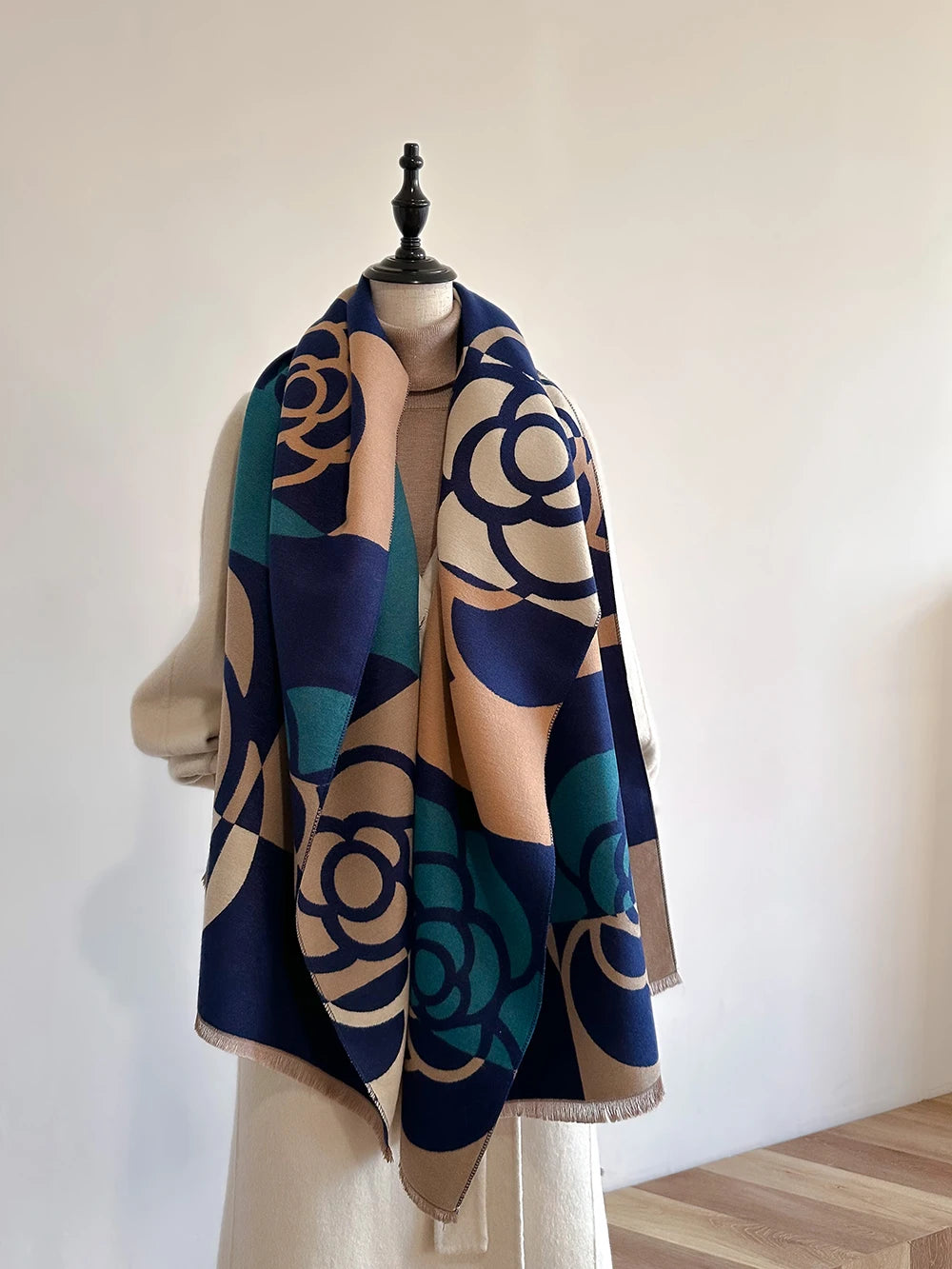 Luxury Quality Cashmere Shawl