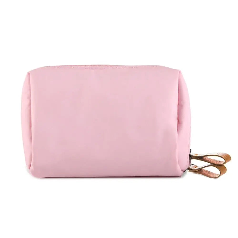 Portable Women Makeup Bag