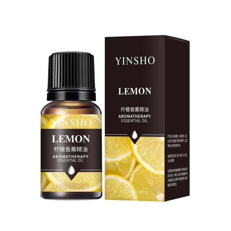 Flavors 10ml Essential Oils For Aroma Diffusers