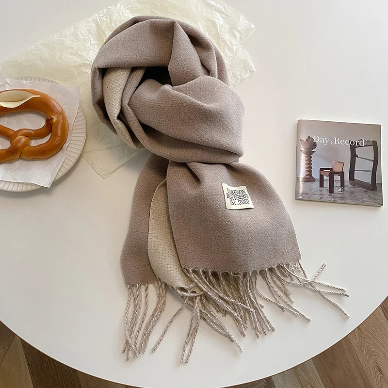 fashion Cashmere Scarf
