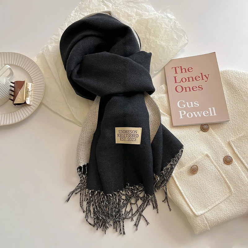 fashion Cashmere Scarf