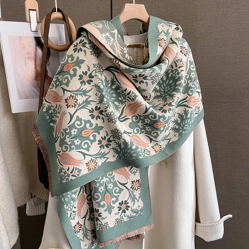 Luxury Pashmina Shawl