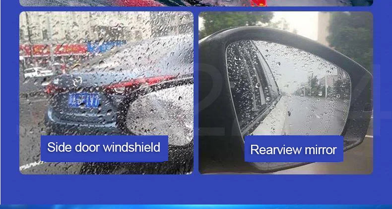 Auto Water Repellent Spray Anti Rain Coating