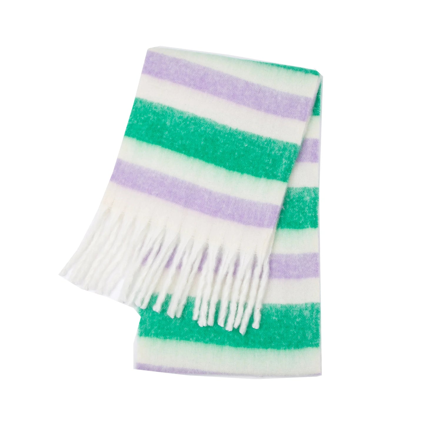 Winter Cashmere Scarf Shawl