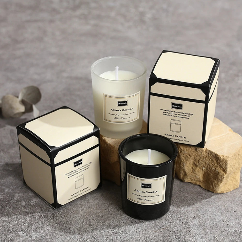 Scented Candles Romantic Air Fragrance Diffuser