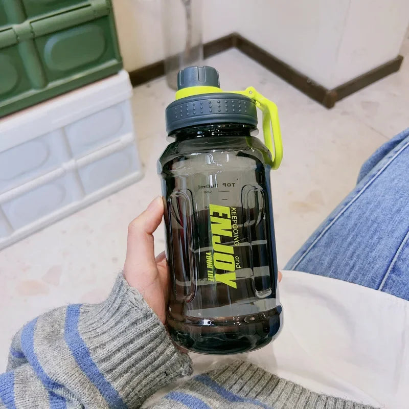 1 Liter BPA FREE Sport Bottle with Filter