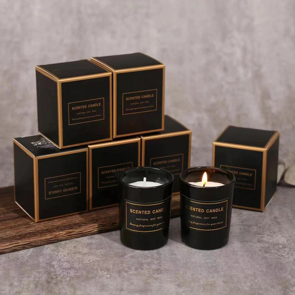 Scented Candles Romantic Air Fragrance Diffuser