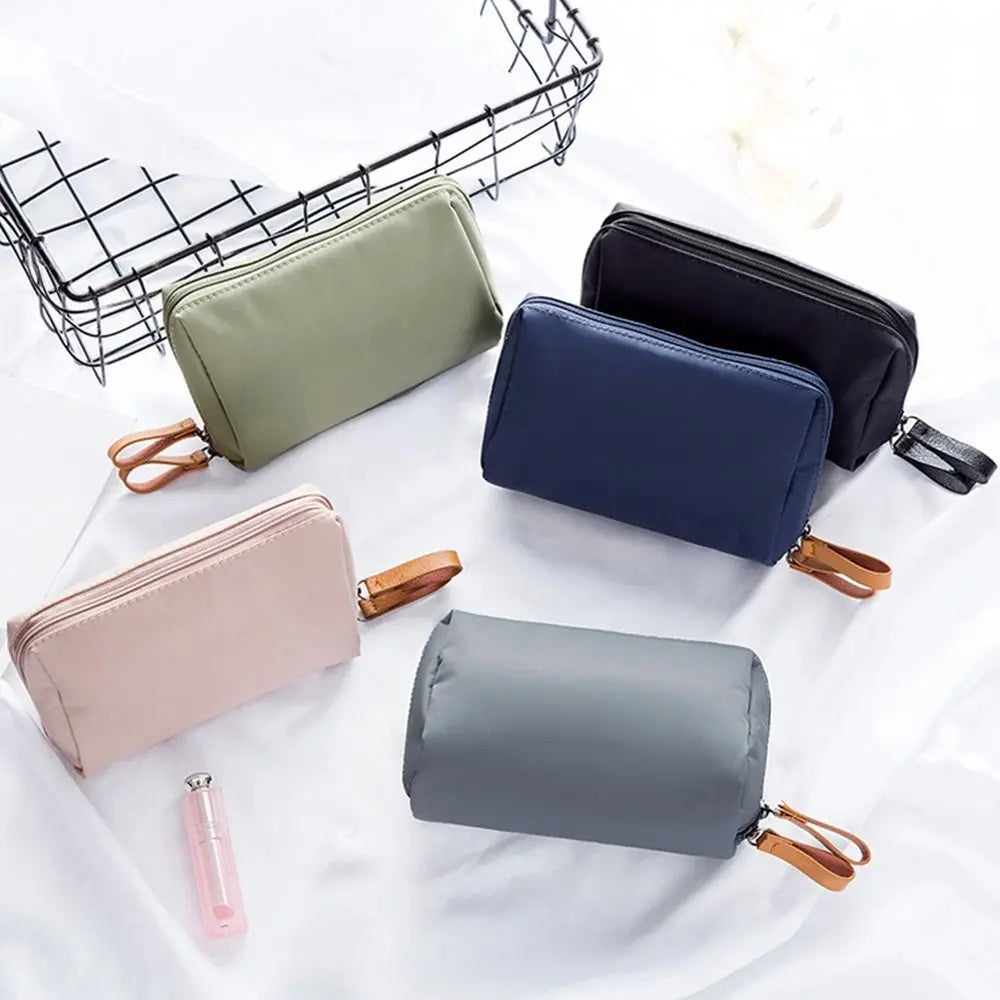 Portable Women Makeup Bag