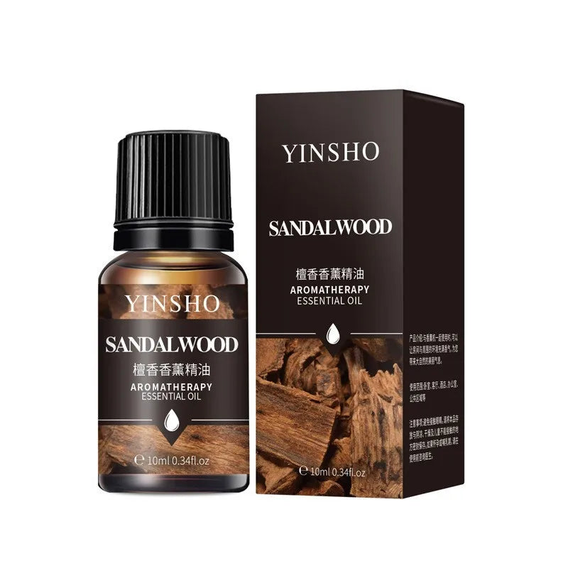 Flavors 10ml Essential Oils For Aroma Diffusers
