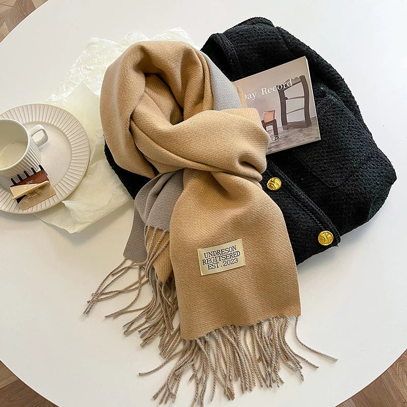 fashion Cashmere Scarf