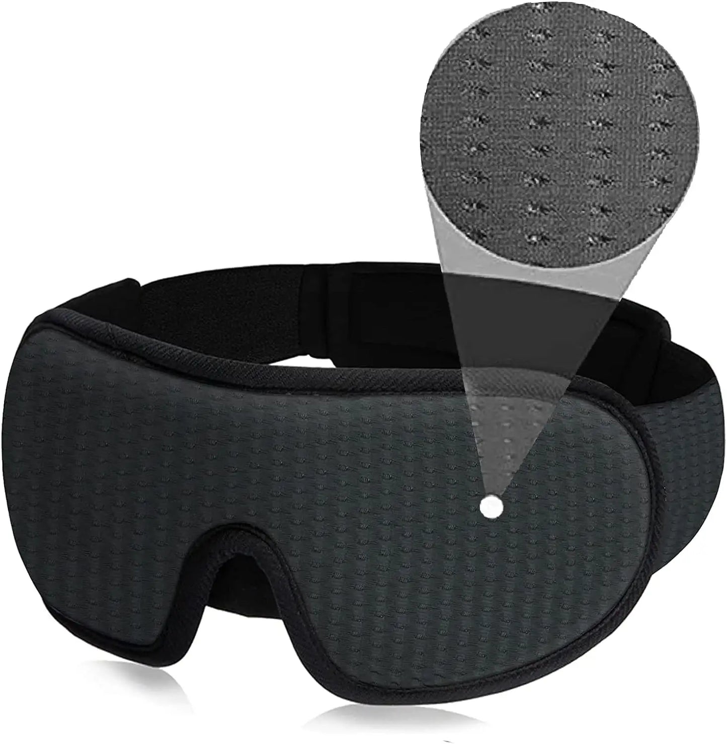 3D Mask for Sleep Eye Mask